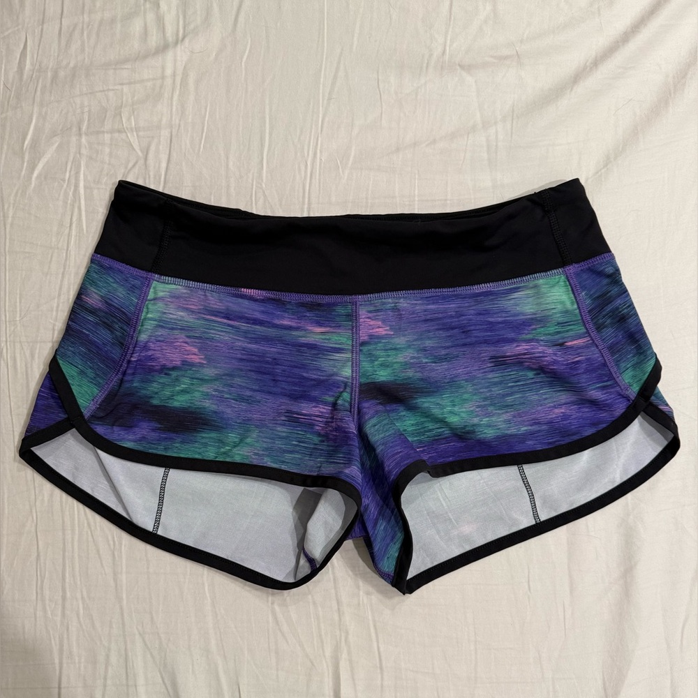 Lululemon Speed Short Size 6